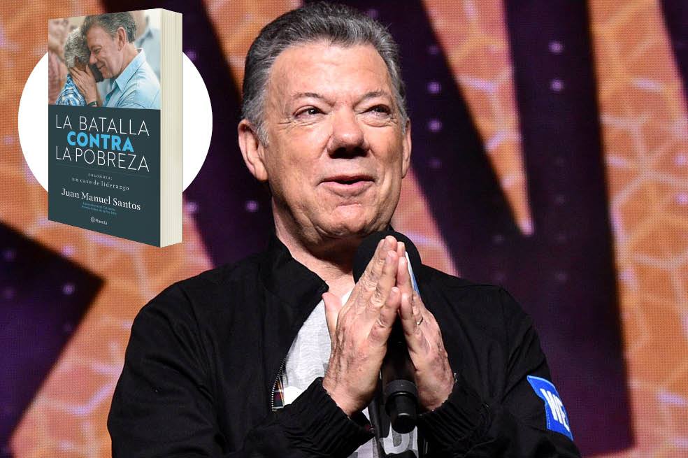 El nuevo libro de Juan Manuel Santos: Más allá del “complejo de Adán”