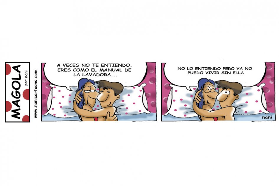 No te entiendo