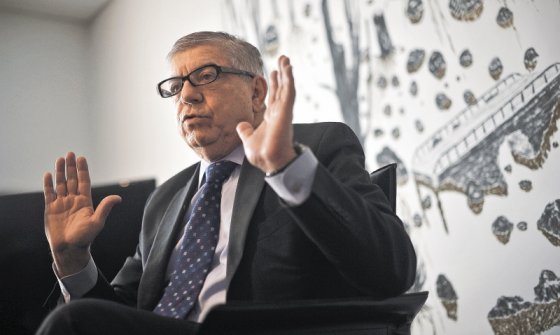 César Gaviria pide al Gobierno que cumpla los protocolos con el Eln