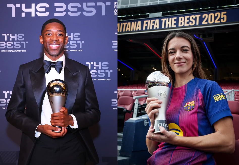 Se acaba el premio The Best: así será el nuevo galardón de la FIFA, es oficial