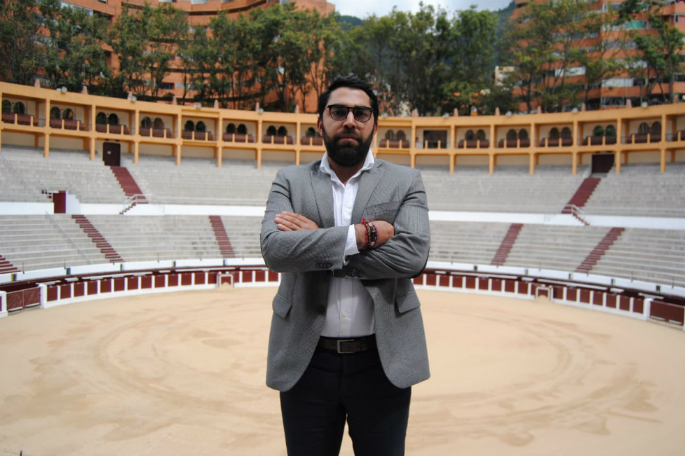 “Como minoría, los taurinos pedimos respeto por nuestra fiesta y tradición”: Anwar Farías