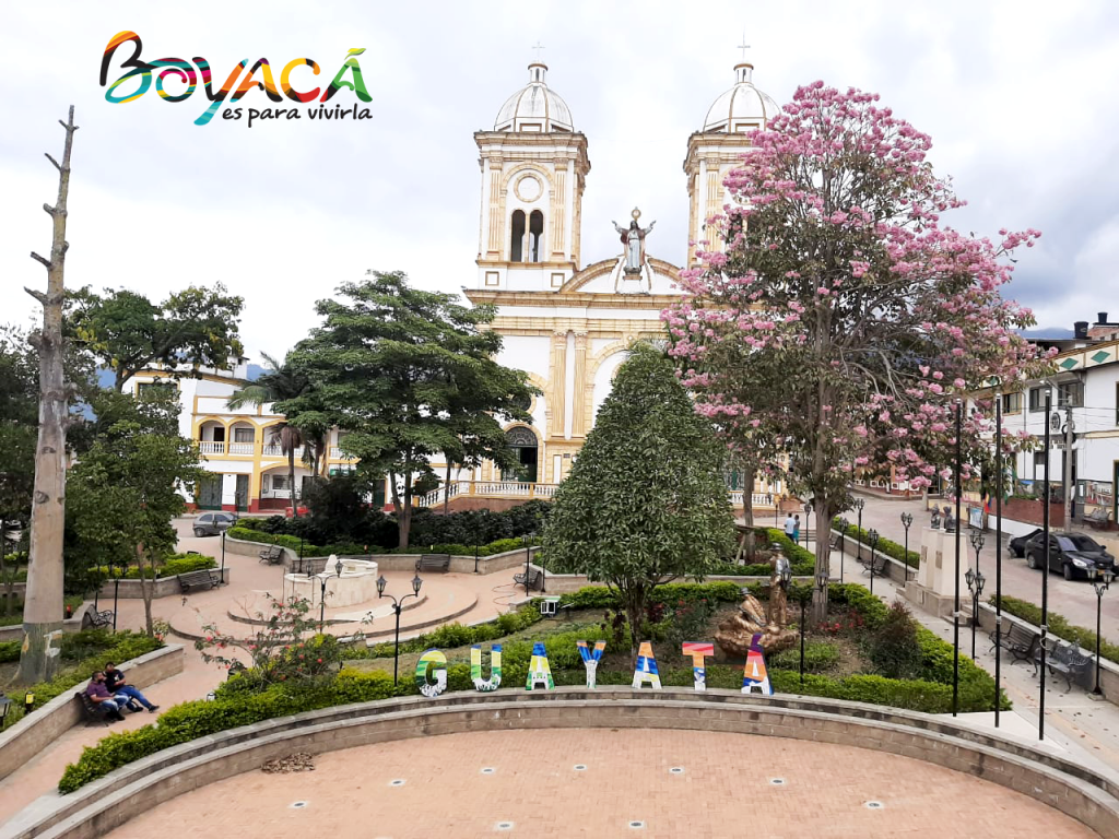 ¿Qué puede hacer en Guayatá? Municipio ganador de dos Récord Guinness