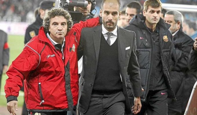 Lillo y Guardiola, dos mentes destinadas a trabajar juntas
