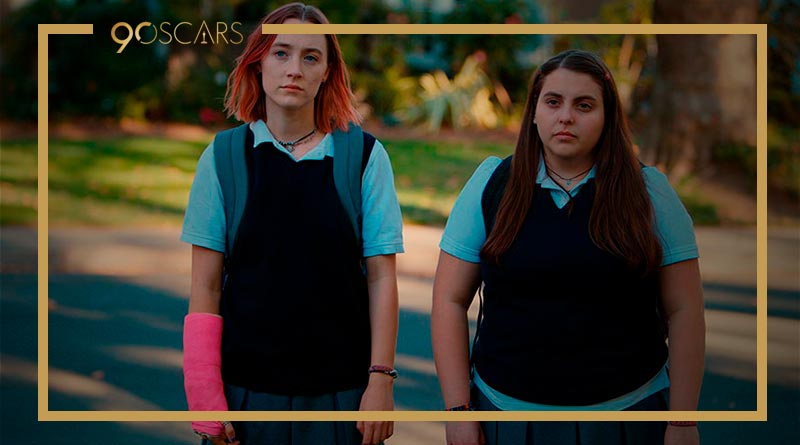 ¿Es Lady Bird una película de adolescentes para adultos?