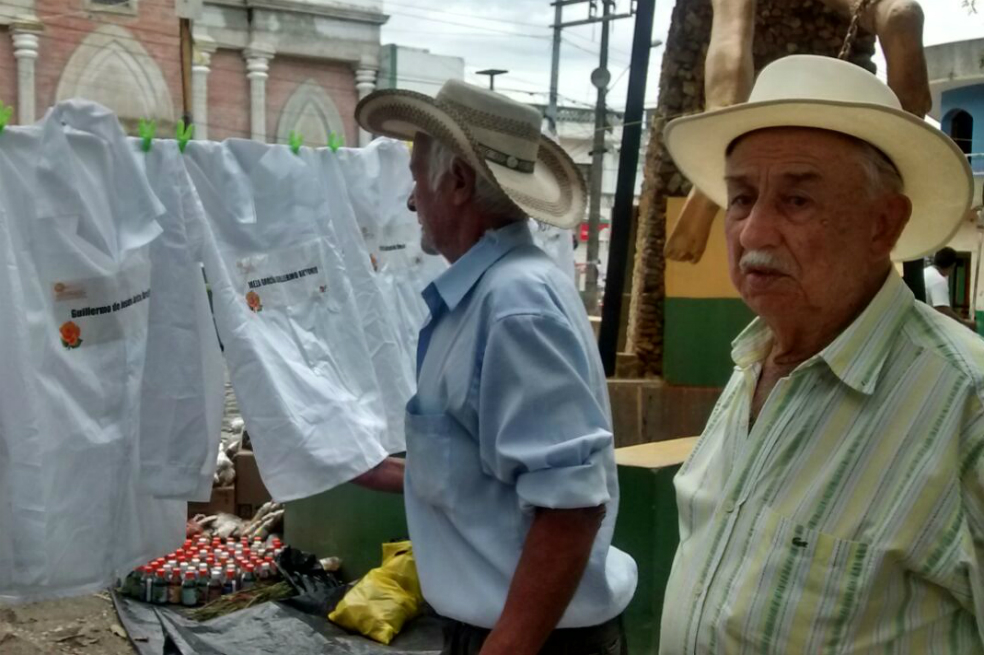 a 28 años de la masacre de Segovia, sus pobladores recordaron a las víctimas