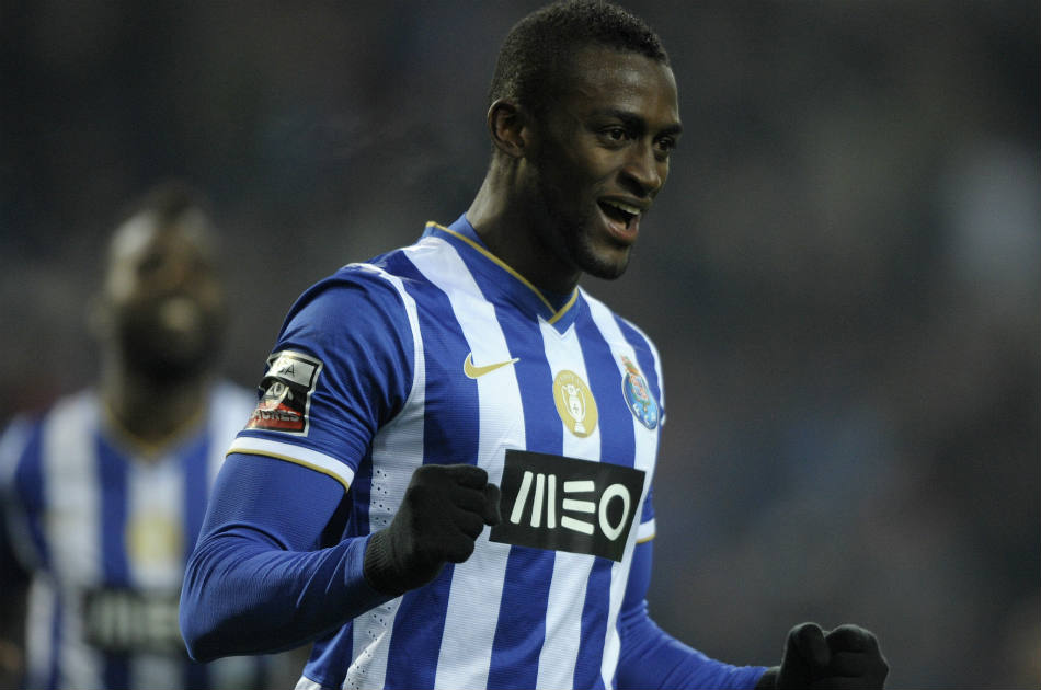 Jackson aportó un tanto en la goleada del Porto al Olhanense