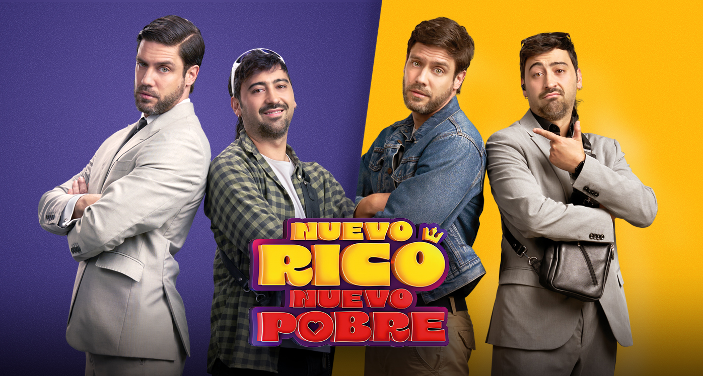 ‘Nuevo Rico, Nuevo Pobre’: elenco, fecha de estreno y cambios de la nueva versión
