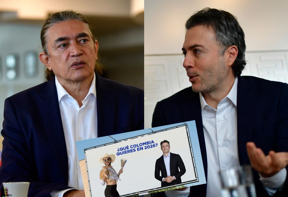 Campaña de Daniel Quintero desata nueva división en el Pacto Histórico