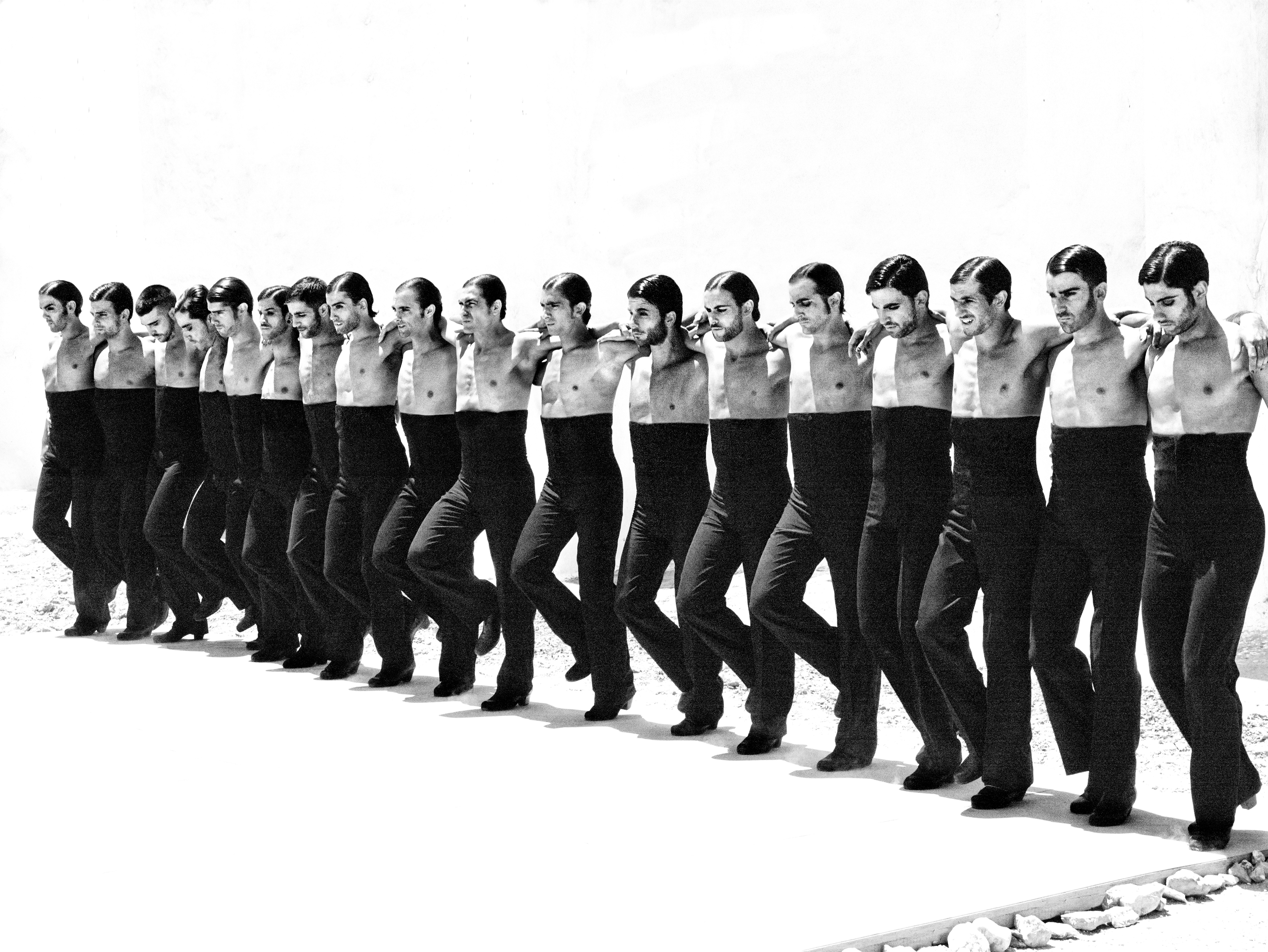 Afanador: el ballet