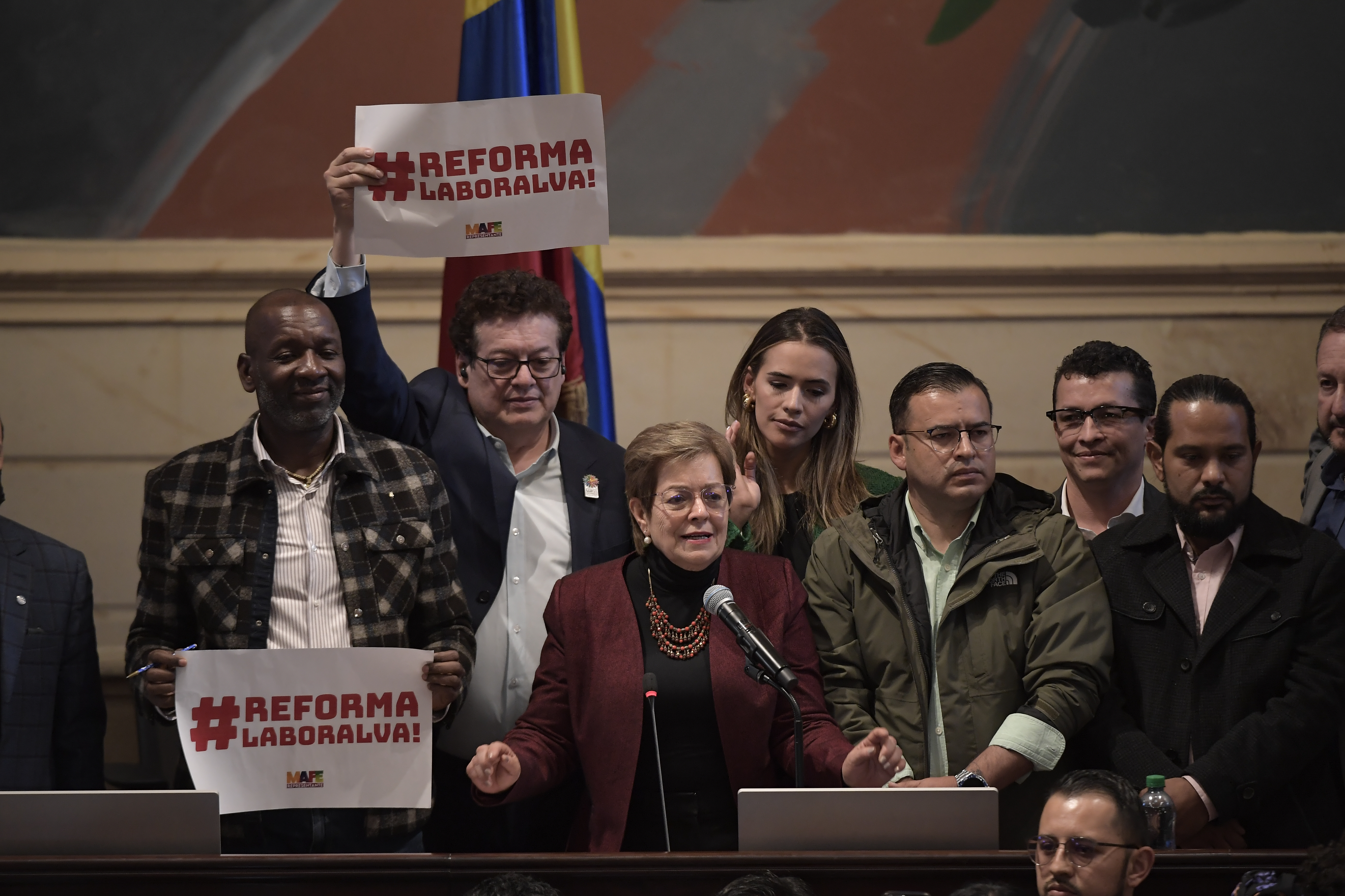 Estos son los ponentes que definirán el futuro de la reforma laboral en el Senado