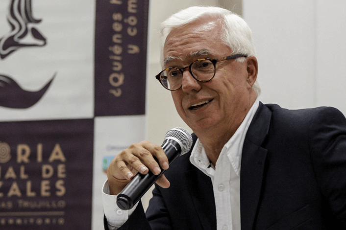 “El negocio de Uber es la ilegalidad”: Jorge Robledo