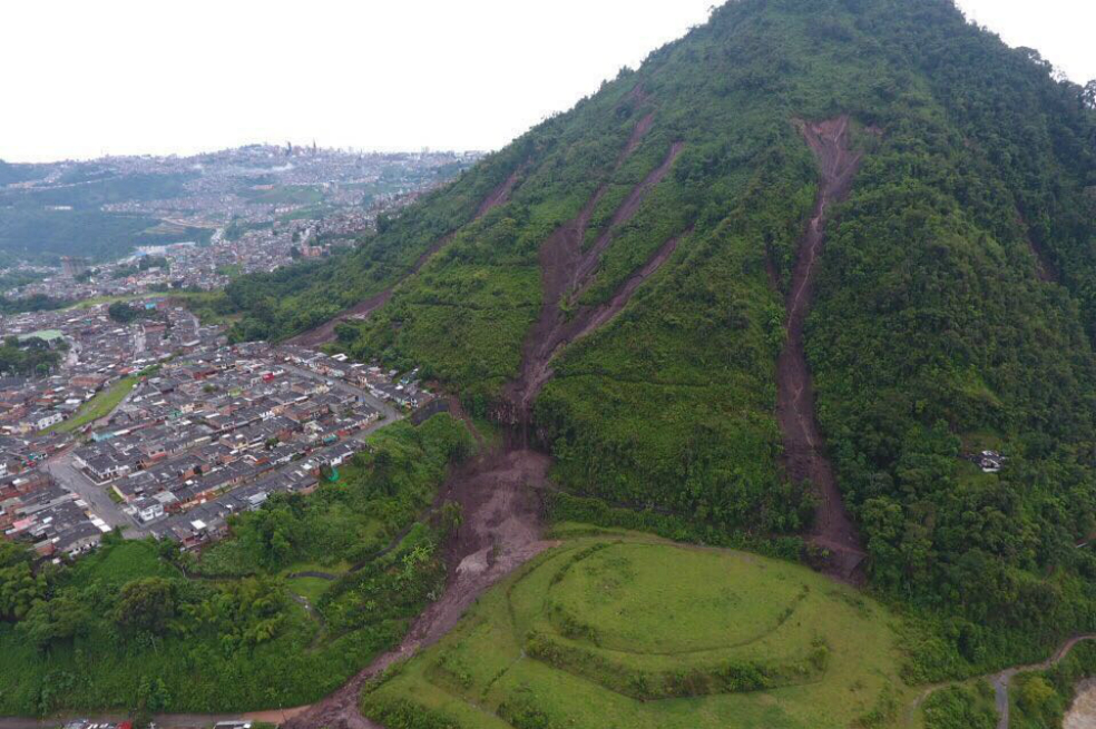 Manizales y el gran reto del cambio climático