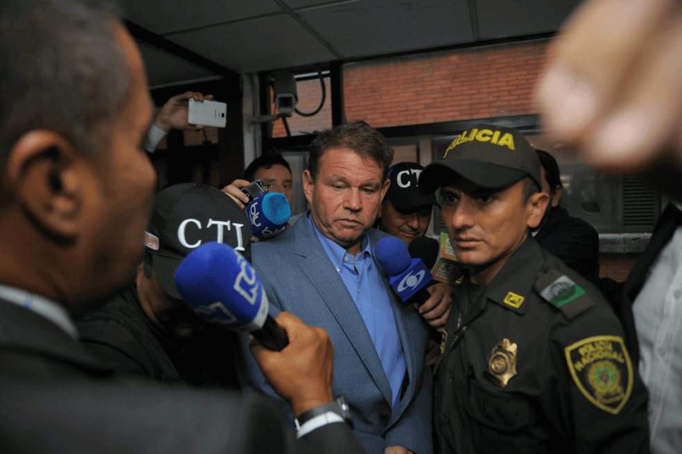 Juez ordena libertad de hermanos Mendoza Fortich, en juicio por intento de extorsión a Otto Bula