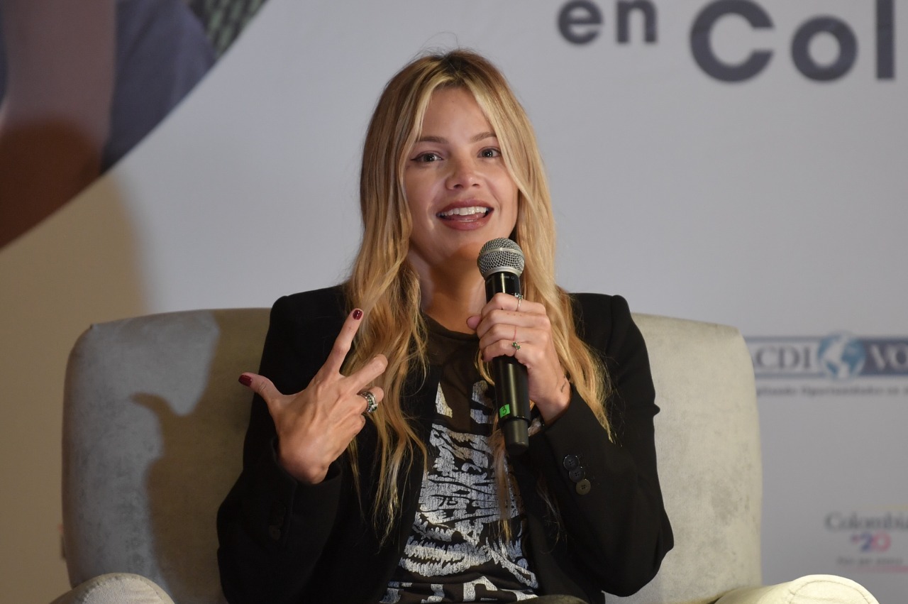 Johana Bahamón logró que Harvard dicte programas en cárceles colombianas