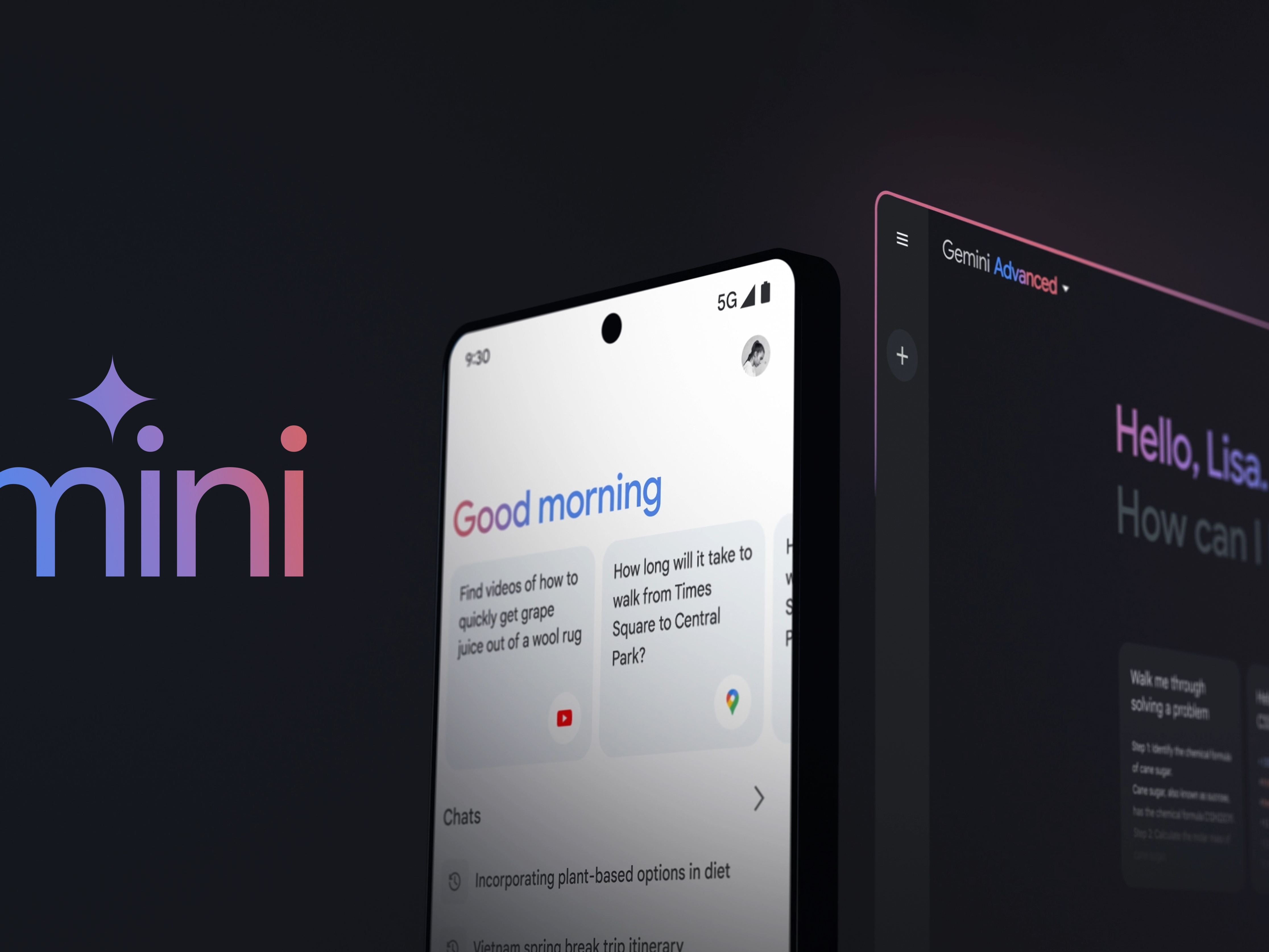 Cómo utilizar las herramientas de escritura con IA en su teléfono