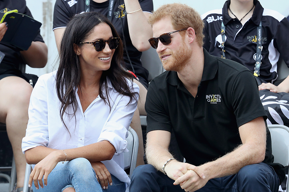 Príncipe Enrique de Inglaterra y Meghan Markle, ¿listos para anunciar su compromiso?