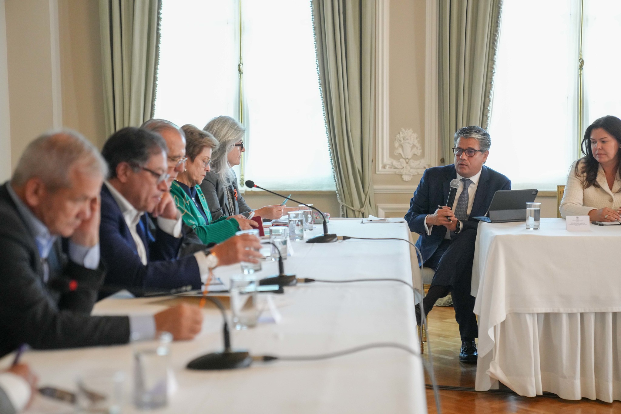 Así está el ambiente entre Petro y los empresarios para buscar un acuerdo nacional