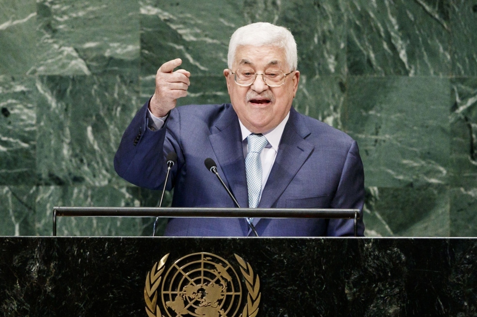 «Jerusalén no está en venta», asegura Abas ante Asamblea General de la ONU