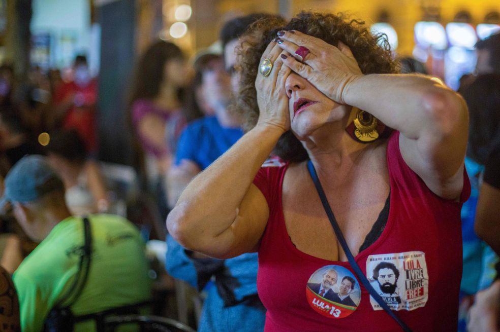 Lo que dijeron los brasileños en las urnas