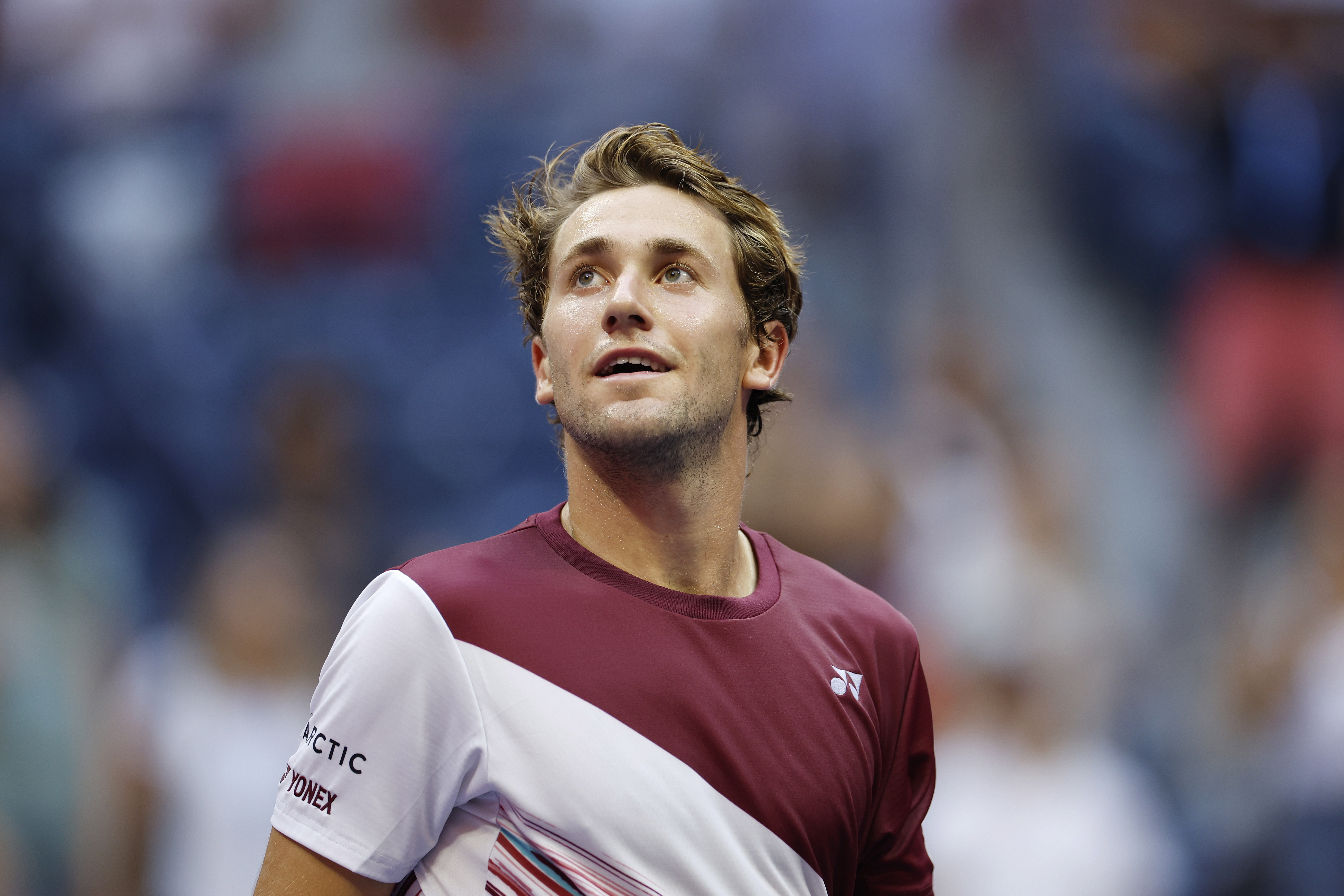 Casper Ruud eliminó a Karen Khachanov y es finalista del US Open