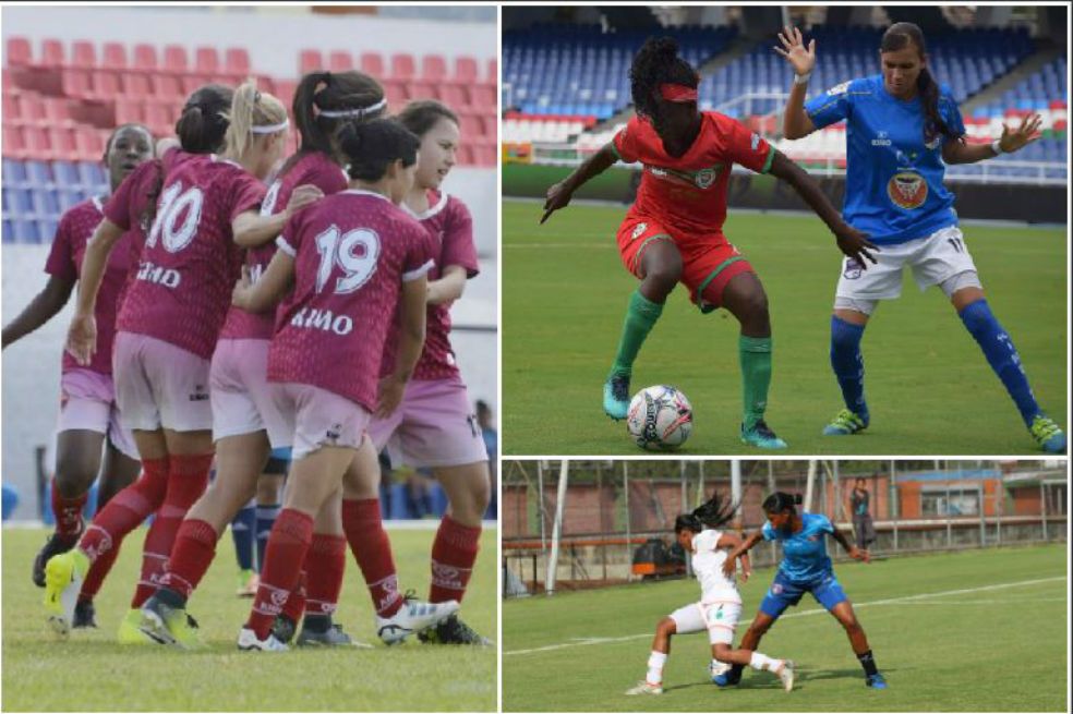 Horarios de la tercera fecha de la Liga Femenina