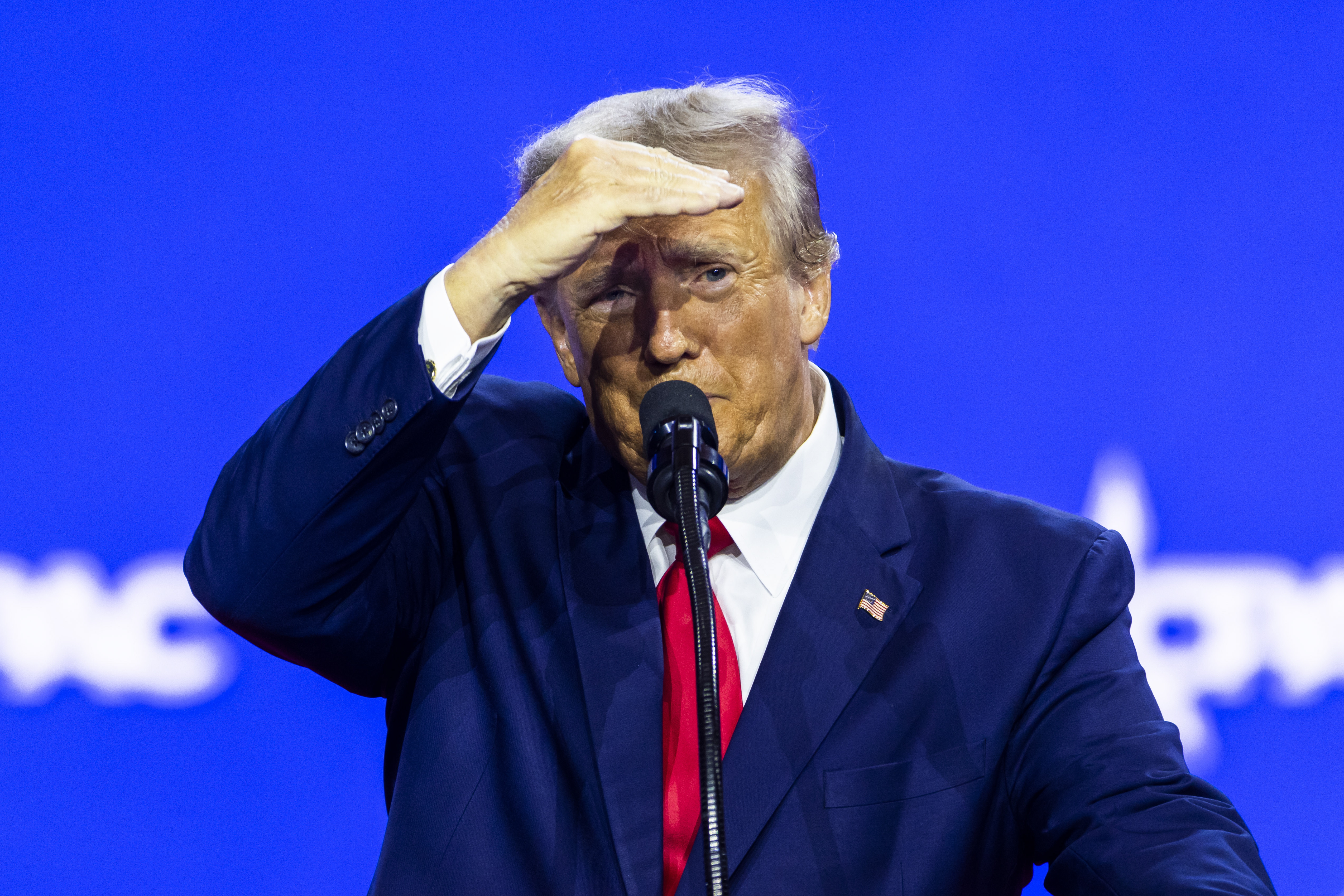 Los líos judiciales de Trump más allá del caso Stormy Daniels, otros de la lista