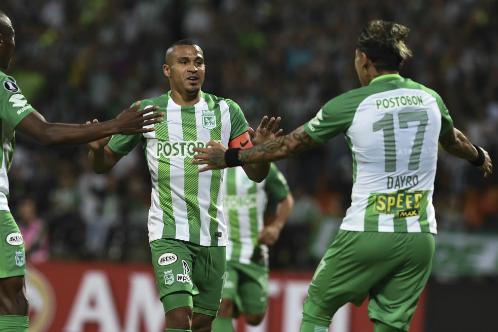 Nacional venció al Pasto en el Atanasio
