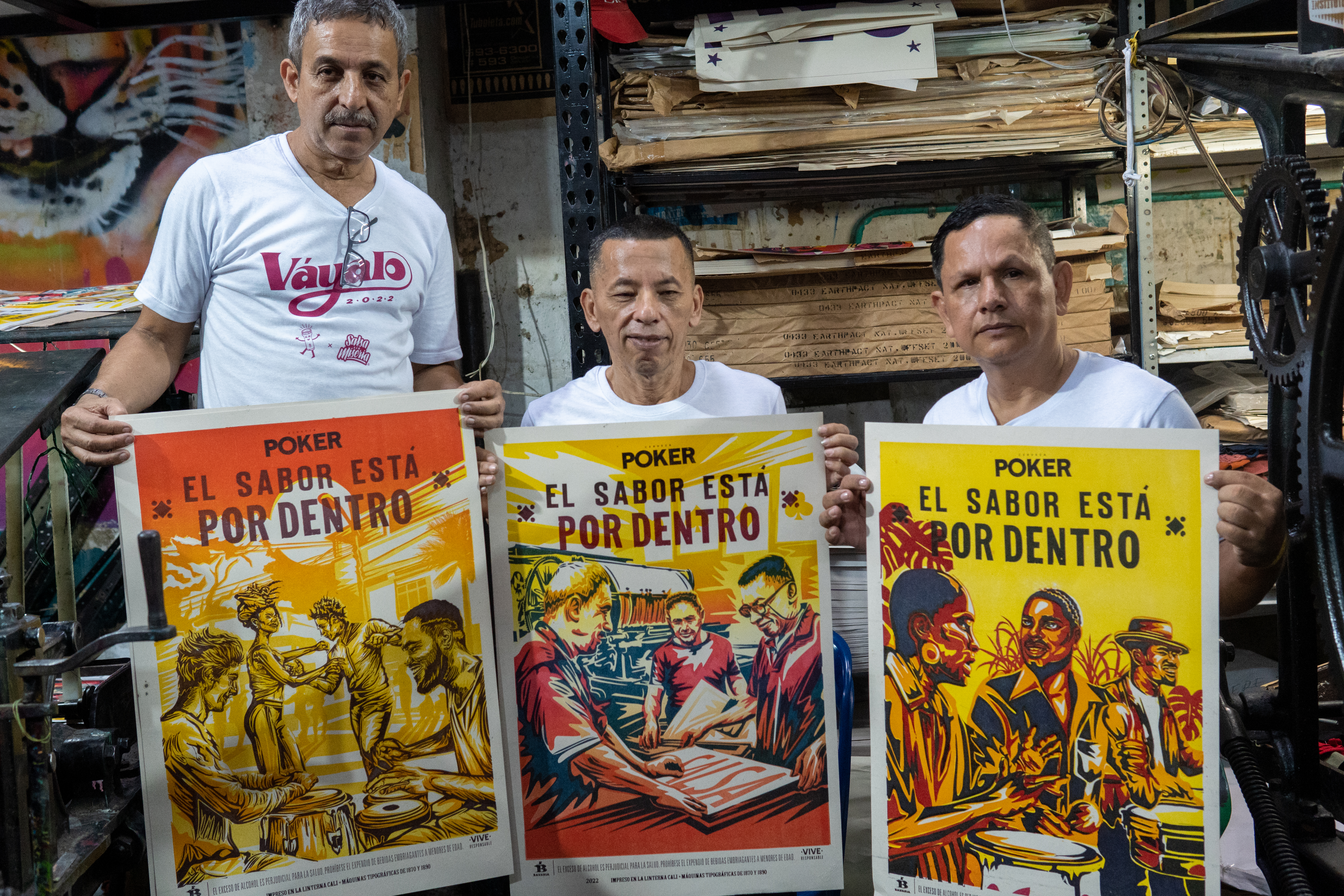 Un homenaje a la Salsa Caleña en la Feria de Cali 2022