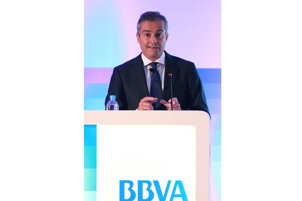 BBVA se afianza en la región