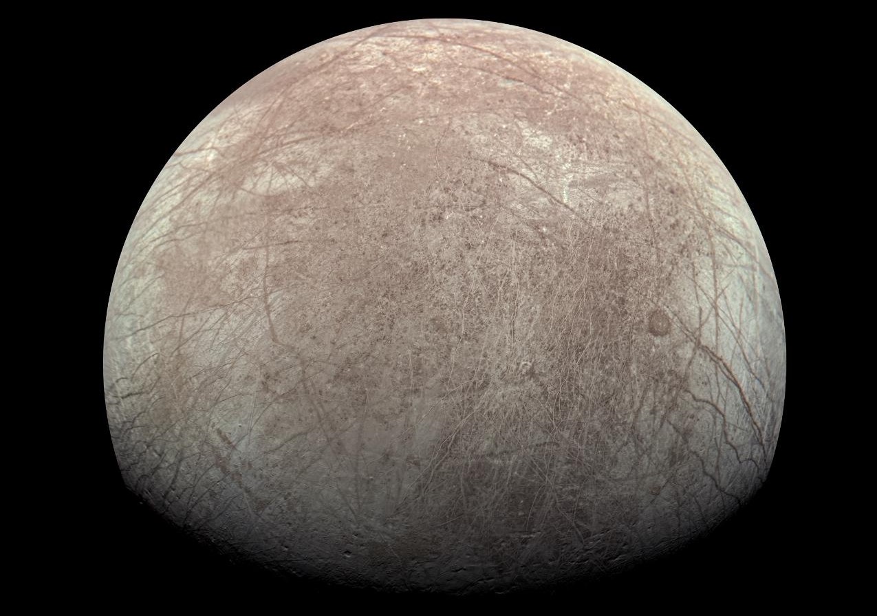La sombra de Júpiter: el “secreto” detrás de la formación de sus lunas