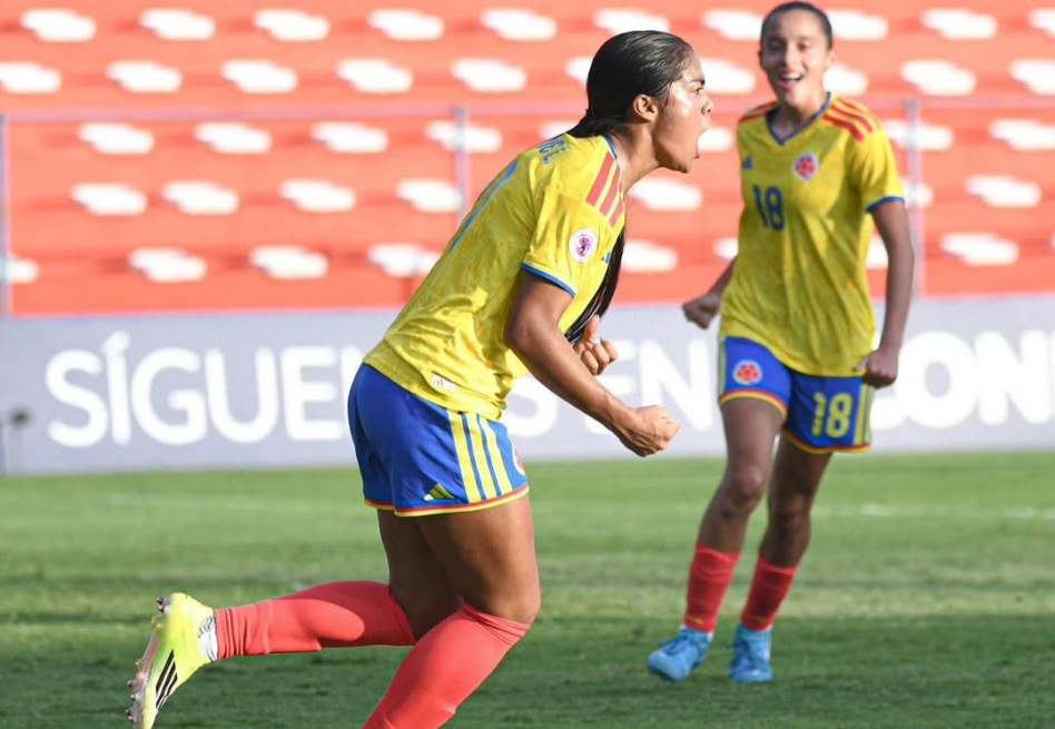 Colombia vs. Ecuador en el Sudamericano Femenino Sub-20 2026: hora y dónde ver en vivo