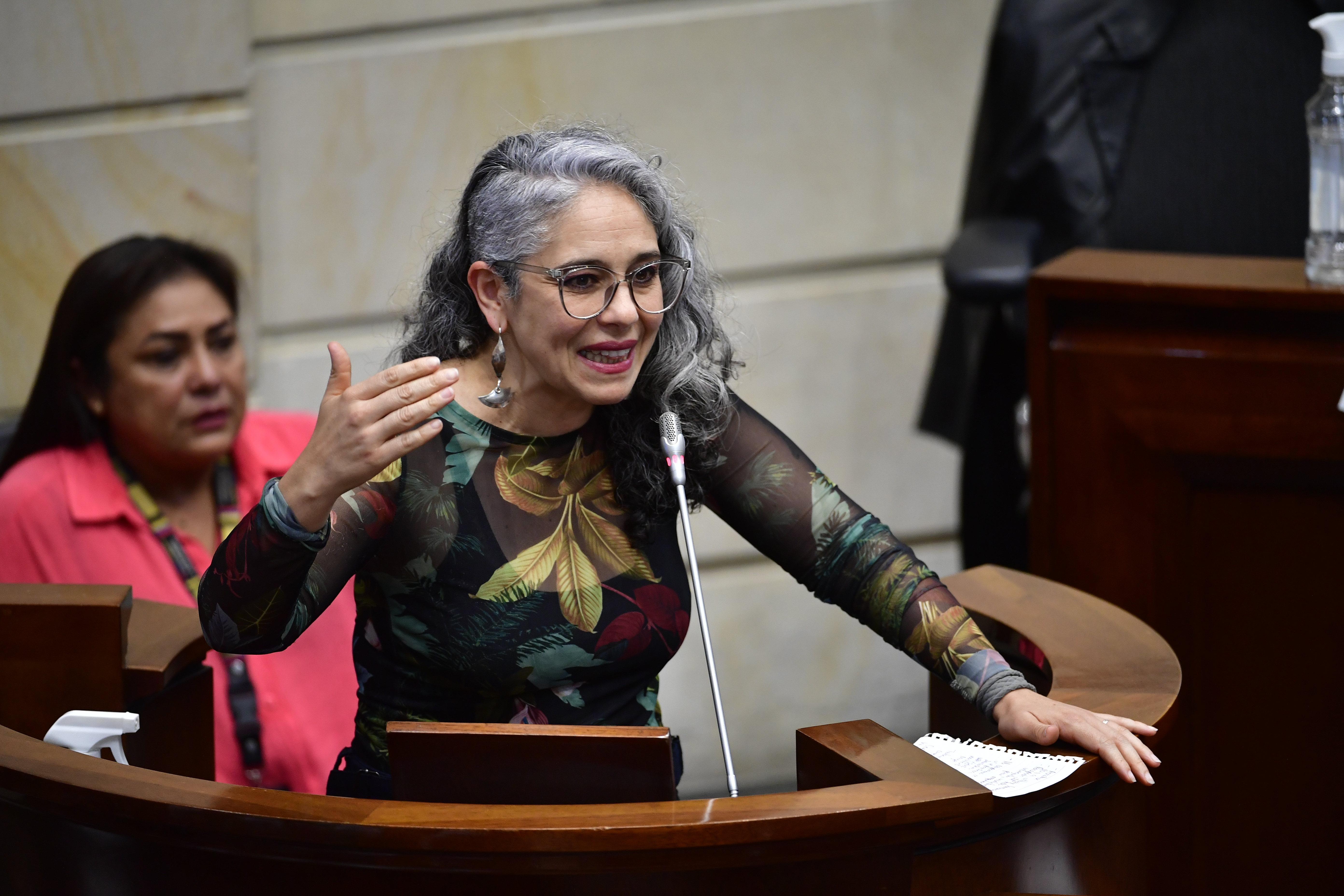 “La Fiscalía trató de dejar impune el asesinato de mi padre”: María José Pizarro