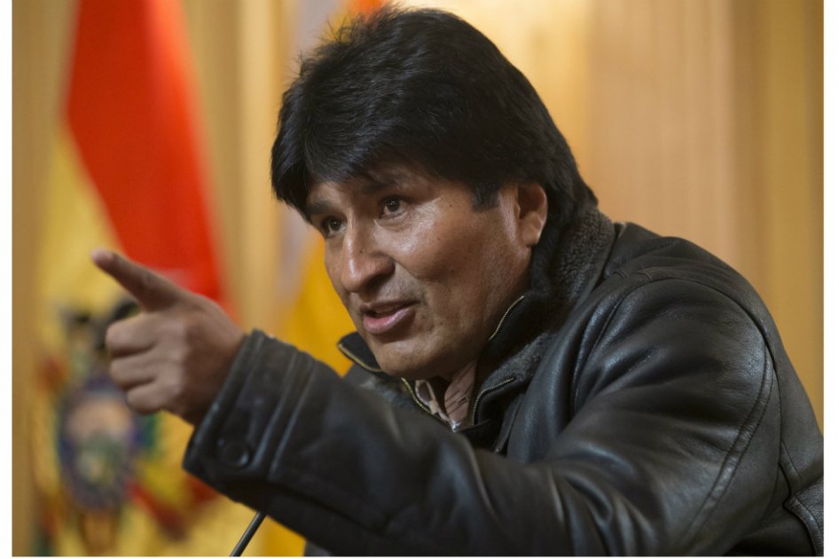 Evo Morales denuncia ‘guerra sucia’ de EE.UU. para impedir que aspire a la presidencia hasta 2025