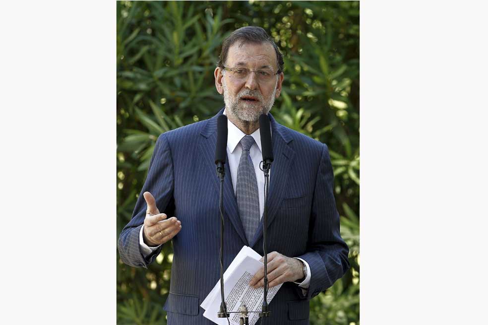 Un proceso demorado