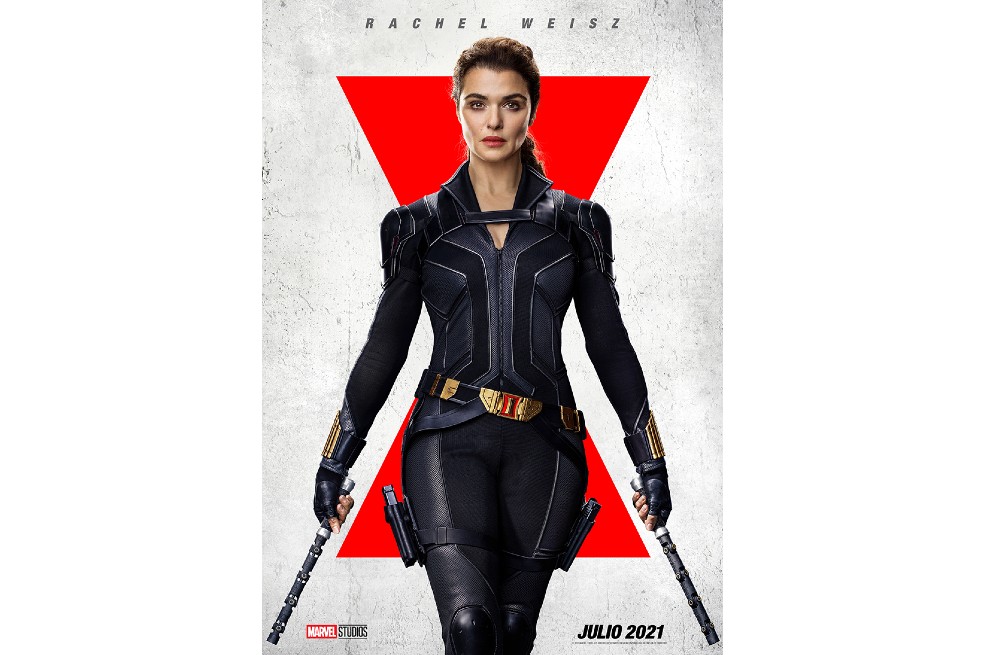 Melina Vostokoff, quien será interpretada por Rachel Weisz, es una espía entrenada por el gobierno de Rusia, que estuvo a la sombra de Black Widow. Tiempo después se convirtió en Iron Maiden, una asesina contratada para liquidar a Black Widow.