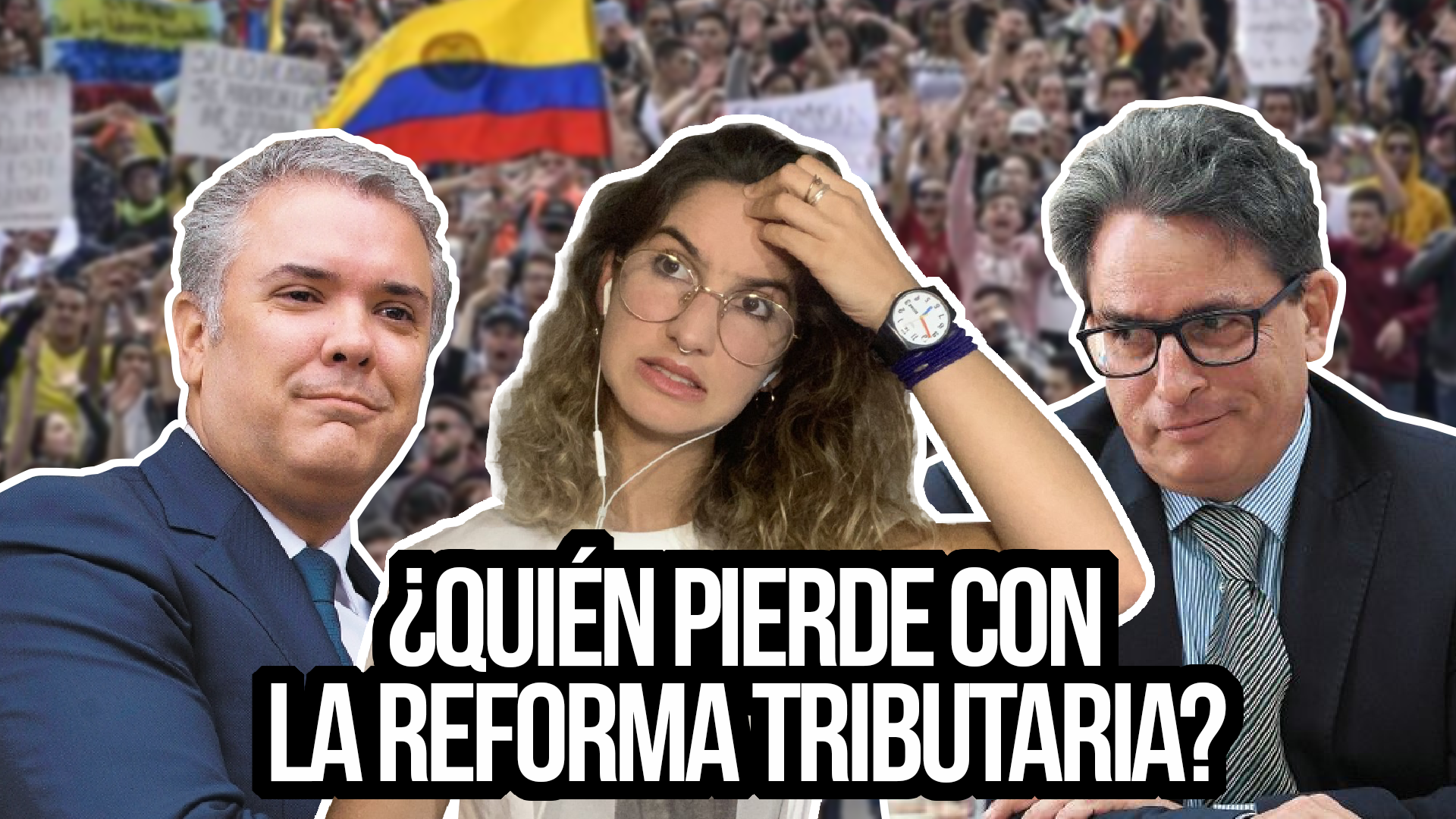 La Pulla: A esto se debe la rabia contra la REFORMA TRIBUTARIA