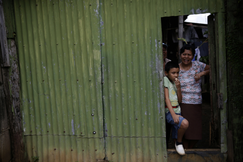 Los niños también son víctimas de la crisis en Nicaragua