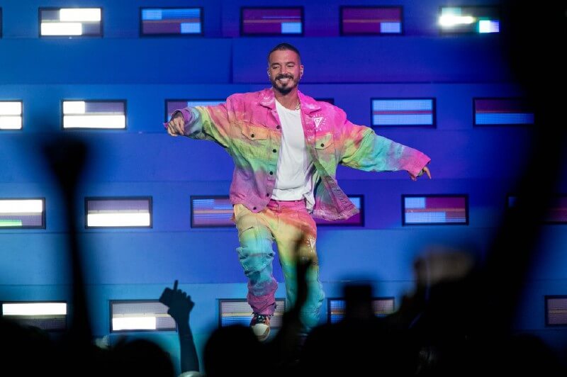 J Balvin: imparable