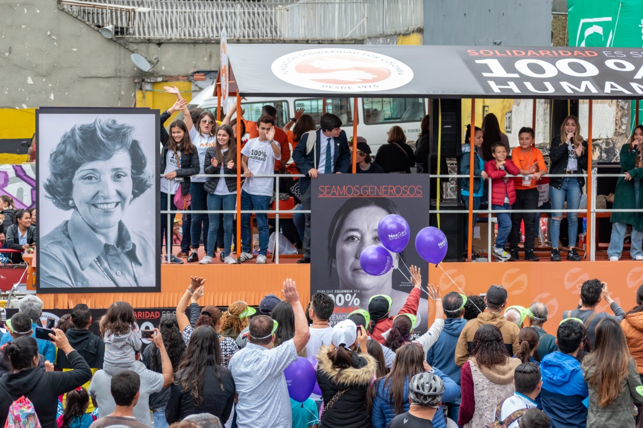 La Caminata de la Solidaridad, una iniciativa más allá de los pasos