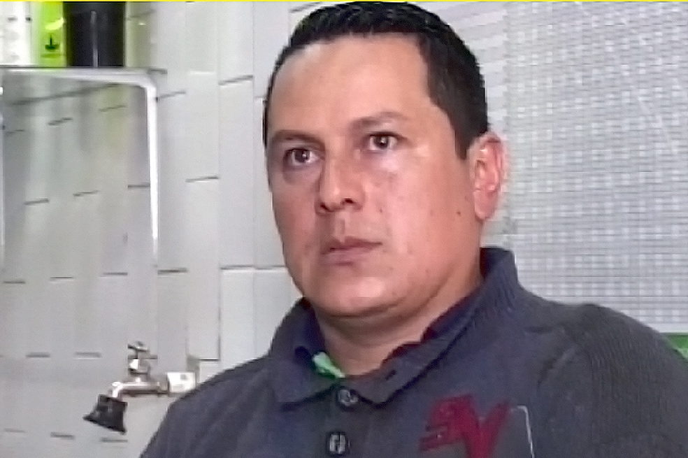 “Estamos solos”: Nelson Tovar, subintendente de la Policía sobre caso grafitero