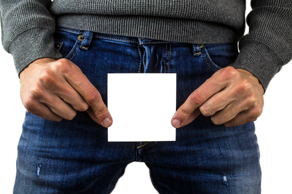 Este es el tamaño promedio de un pene (según datos científicos)