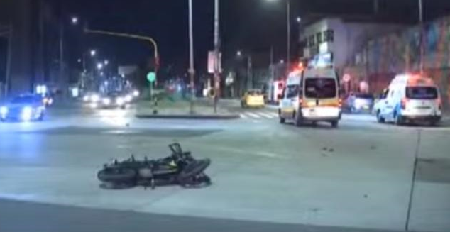 Rafael Uribe Uribe: tres motociclistas fueron arrollados por conductor fantasma