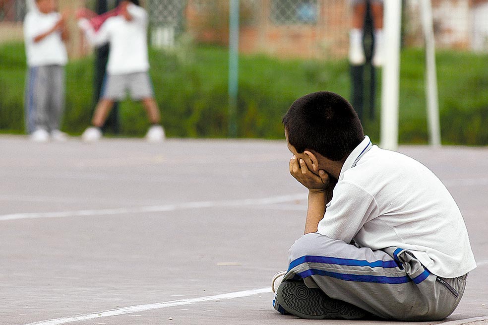 El matoneo se ‘normalizó’