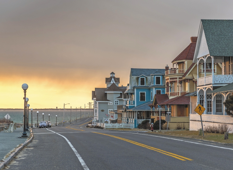 “Ahora este es mi hogar”: cómo los migrantes se han adaptado a la vida en Martha’s Vineyard