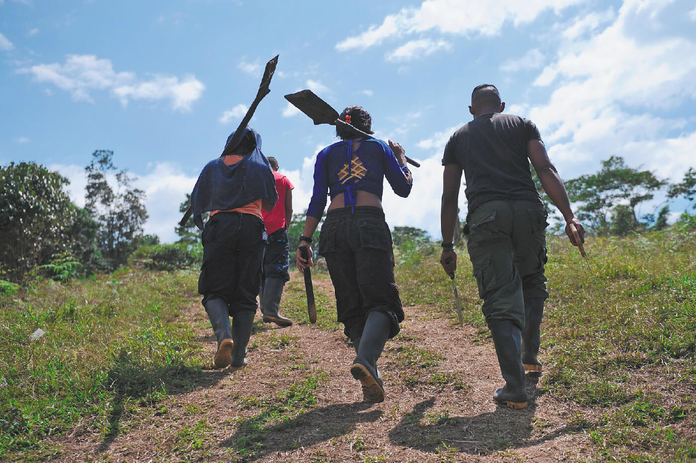 El reto de proteger a los reincorporados de las Farc