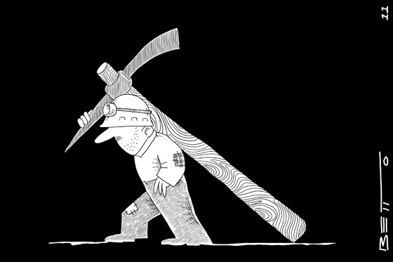 Minería ilegal