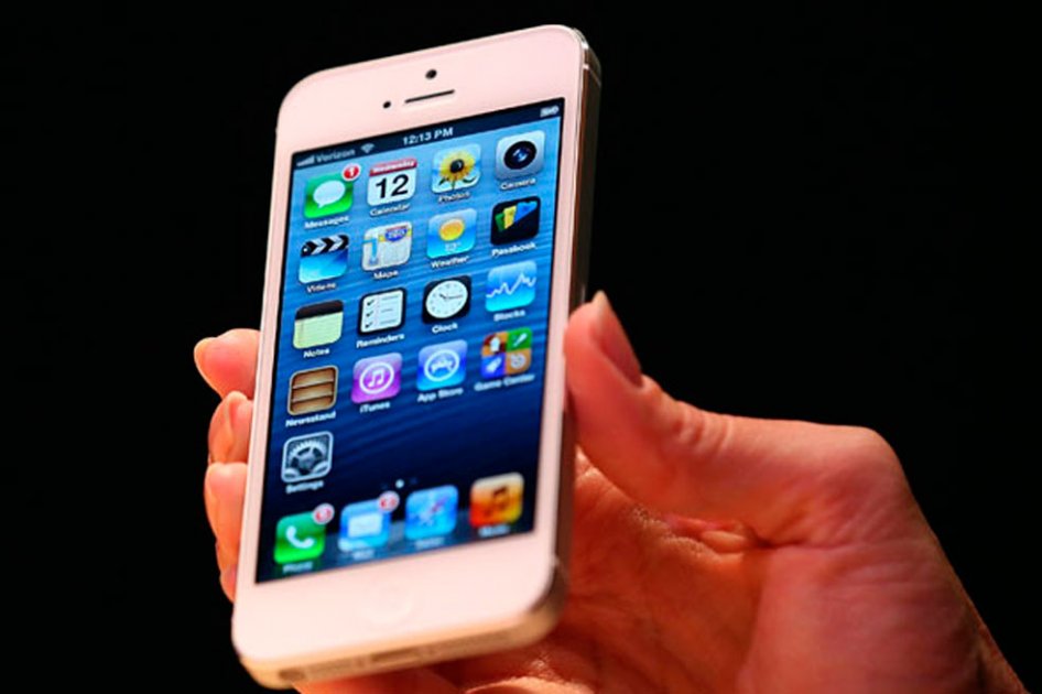 Movistar anunció precios del iPhone 5 en Colombia