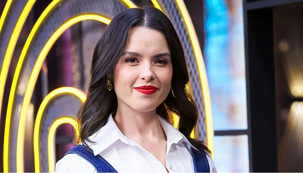 Así respondió Adria Marina cuando le preguntaron si seguirá en ‘MasterChef’