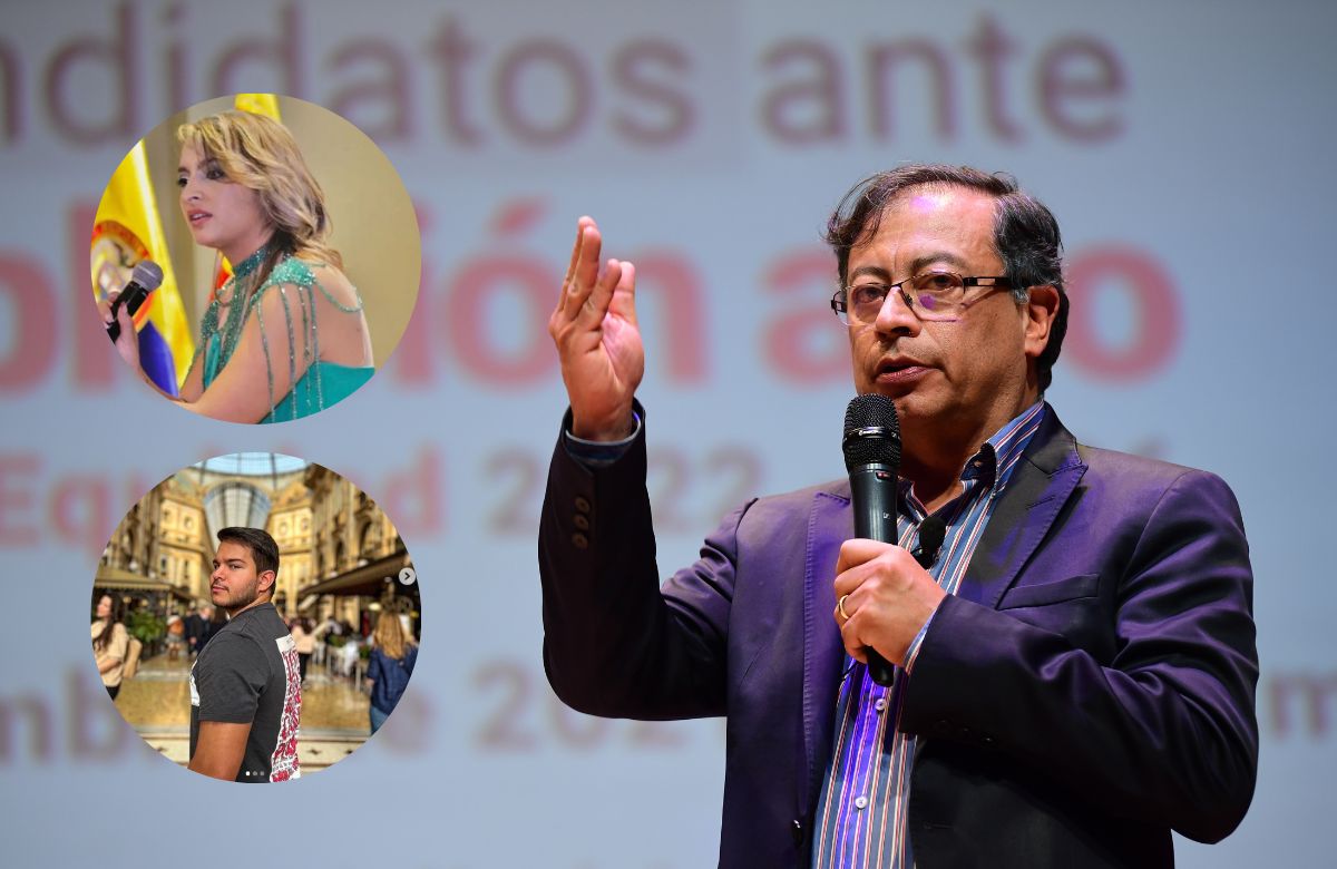 Lo que dicen los otros hijos del presidente sobre el escándalo de Nicolás Petro