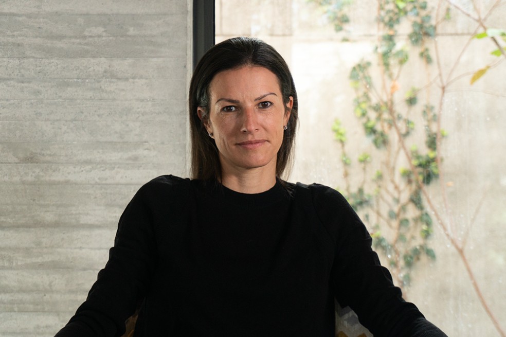 Ana María Calle: “nuestro propósito es reforestar el Páramo de Chingaza”